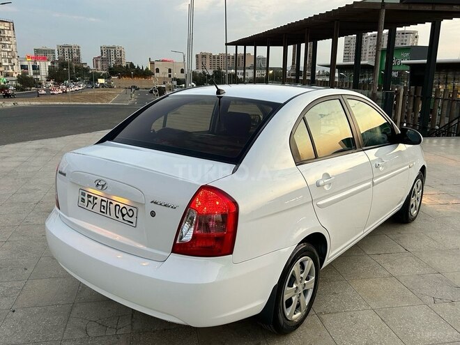 Hyundai Accent 2009, 280,000 km - 1.4 l - Bakı