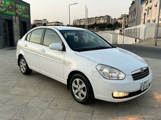 Hyundai Accent 2009, 280,000 km - 1.4 l - Bakı