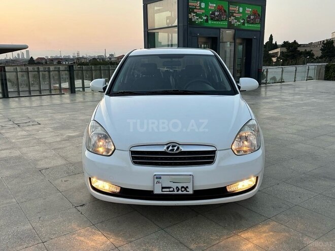 Hyundai Accent 2009, 280,000 km - 1.4 l - Bakı