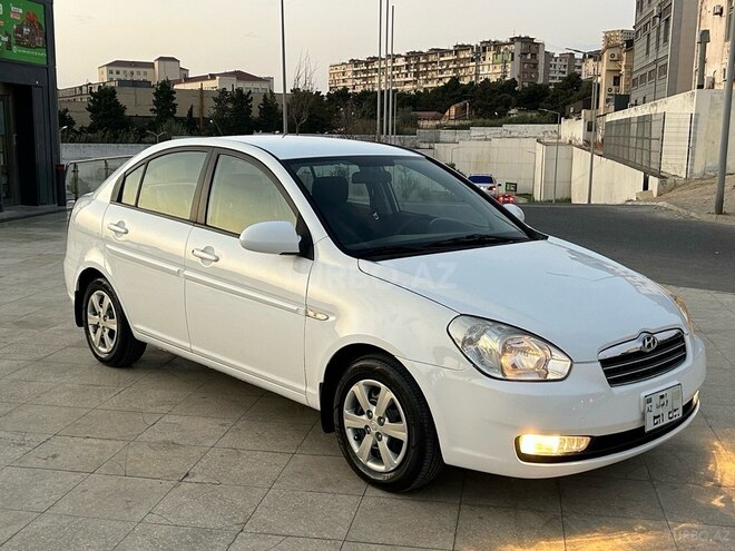 Hyundai Accent 2009, 280,000 km - 1.4 l - Bakı
