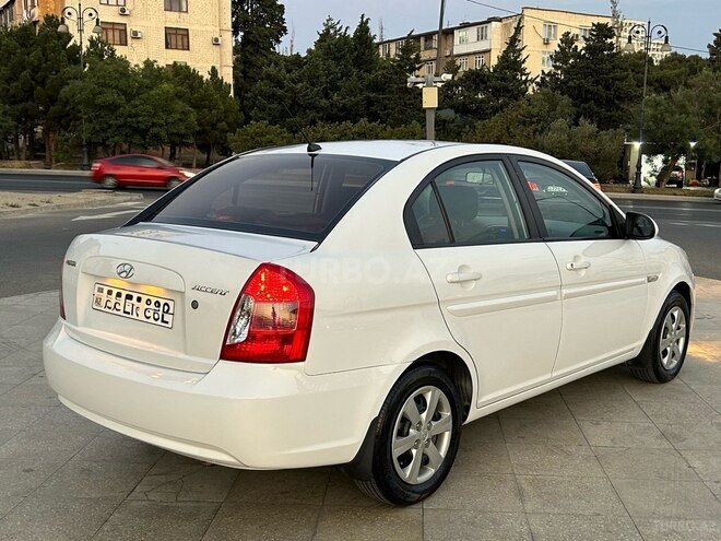 Hyundai Accent 2009, 280,000 km - 1.4 l - Bakı