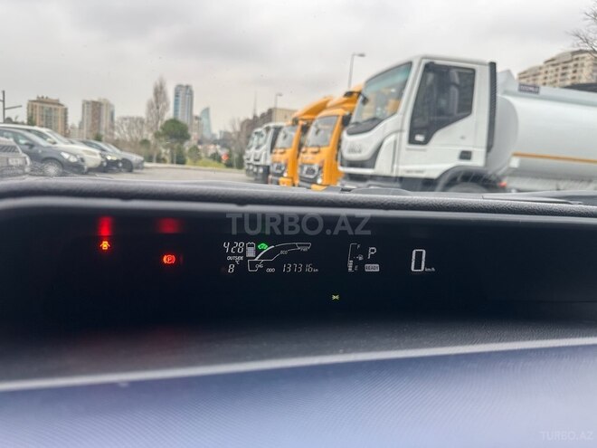 Toyota Aqua 2015, 145,000 km - 1.5 l - Bakı