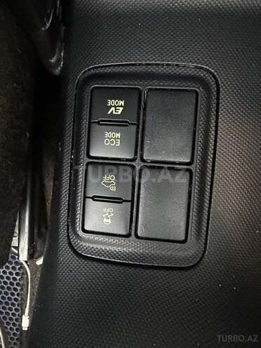 Toyota Aqua 2015, 145,000 km - 1.5 l - Bakı