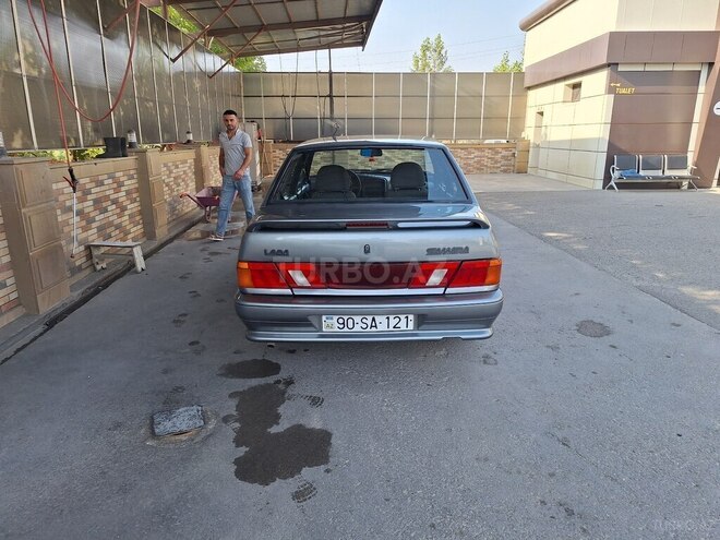 LADA (VAZ) 2115 2011, 89,000 km - 1.6 l - Yevlax
