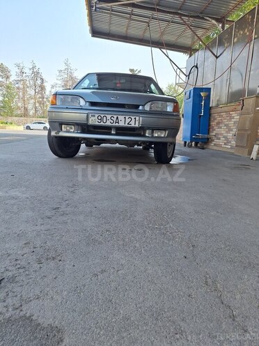 LADA (VAZ) 2115 2011, 89,000 km - 1.6 l - Yevlax