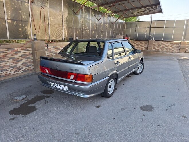 LADA (VAZ) 2115 2011, 89,000 km - 1.6 l - Yevlax