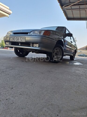 LADA (VAZ) 2115 2011, 89,000 km - 1.6 l - Yevlax