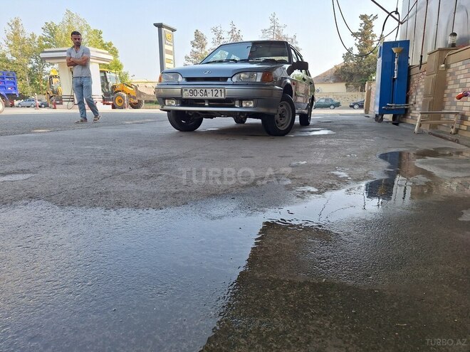 LADA (VAZ) 2115 2011, 89,000 km - 1.6 l - Yevlax