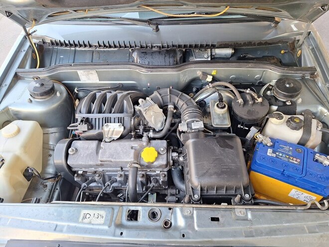 LADA (VAZ) 2115 2011, 89,000 km - 1.6 l - Yevlax