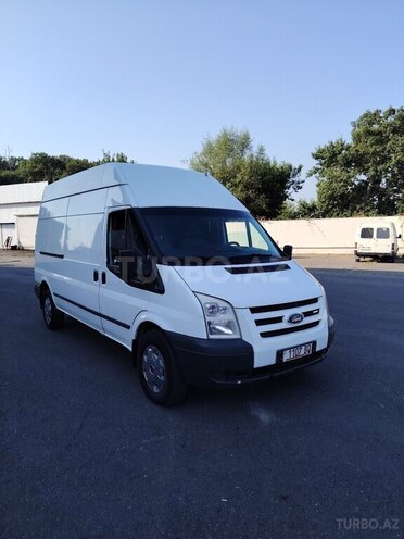 Ford Transit 2008, 178,000 km - 2.4 l - Qəbələ