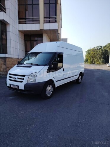 Ford Transit 2008, 178,000 km - 2.4 l - Qəbələ