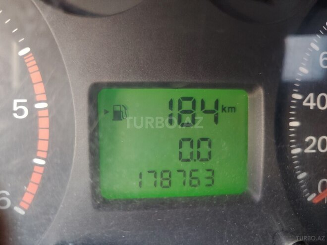 Ford Transit 2008, 178,000 km - 2.4 l - Qəbələ