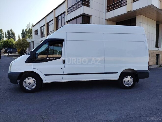 Ford Transit 2008, 178,000 km - 2.4 l - Qəbələ