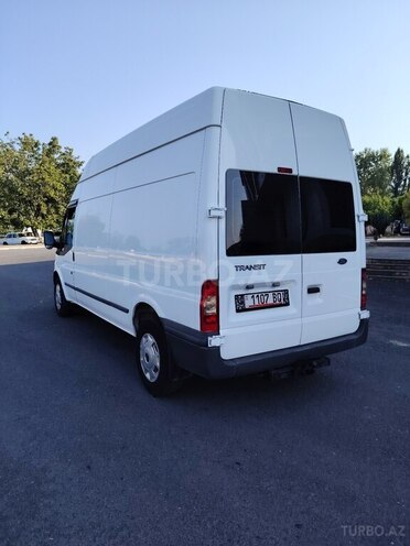 Ford Transit 2008, 178,000 km - 2.4 l - Qəbələ