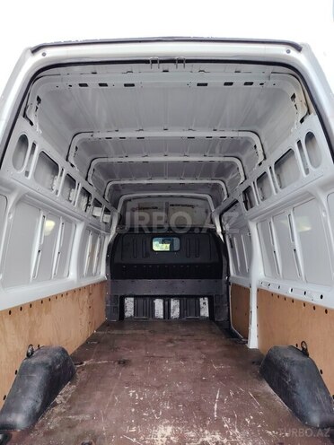 Ford Transit 2008, 178,000 km - 2.4 l - Qəbələ