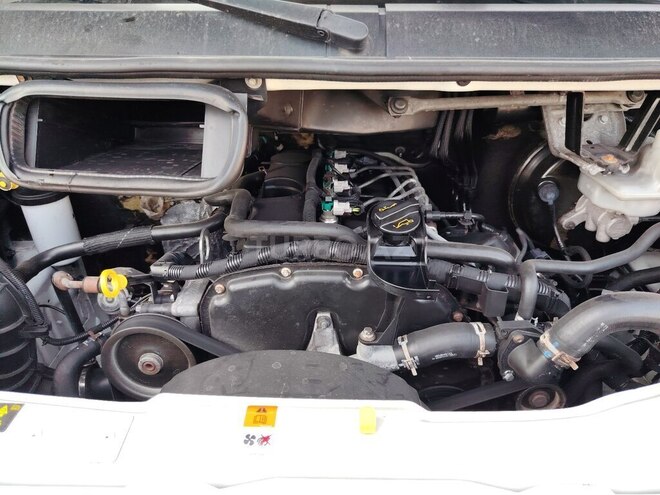 Ford Transit 2008, 178,000 km - 2.4 l - Qəbələ