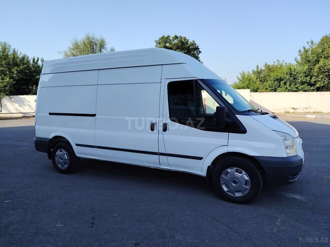 Ford Transit 2008, 178,000 km - 2.4 l - Qəbələ