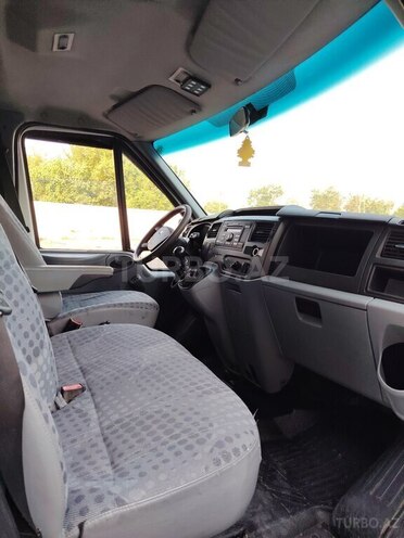 Ford Transit 2008, 178,000 km - 2.4 l - Qəbələ