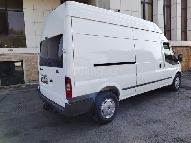 Ford Transit 2008, 178,000 km - 2.4 l - Qəbələ