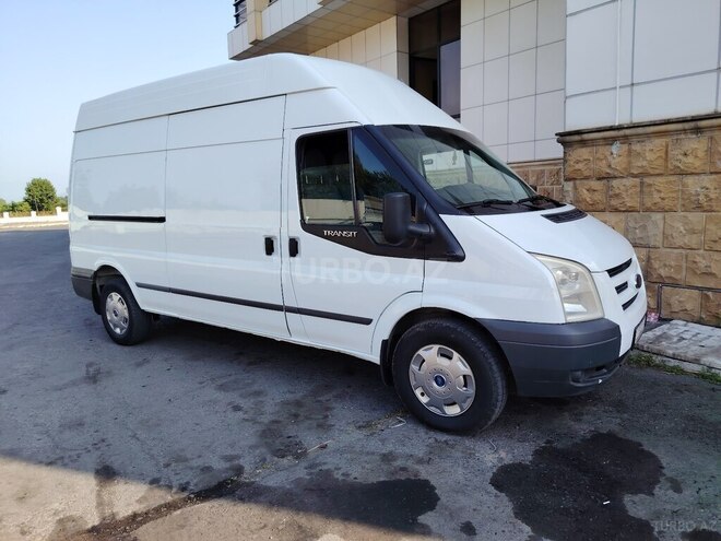 Ford Transit 2008, 178,000 km - 2.4 l - Qəbələ