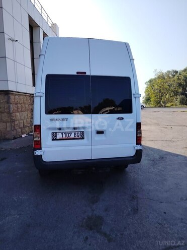 Ford Transit 2008, 178,000 km - 2.4 l - Qəbələ