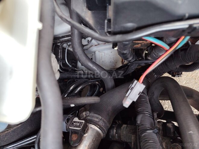 Ford Transit 2008, 178,000 km - 2.4 l - Qəbələ