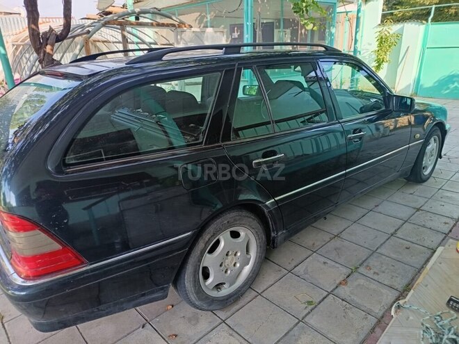 Mercedes C 180 2000, 284,433 km - 2.0 l - Xaçmaz