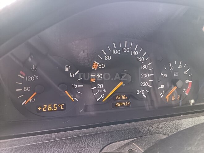 Mercedes C 180 2000, 284,433 km - 2.0 l - Xaçmaz