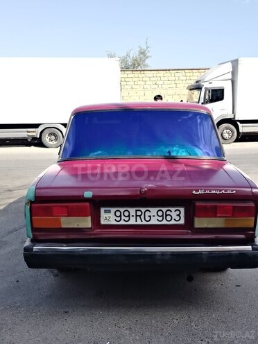 LADA (VAZ) 2107 2009, 180,000 km - 1.6 l - Bakı