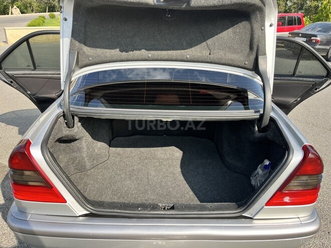 Mercedes C 200 2000, 452,000 km - 2.0 l - Bakı