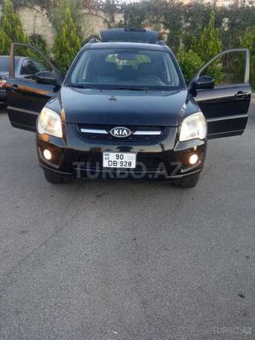 Kia Sportage 2008, 230,097 km - 2.0 l - Bakı