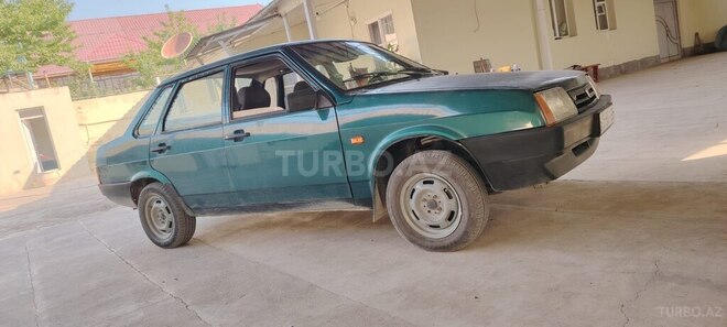 LADA (VAZ) 21099 2000, 300,036 km - 1.6 л - Şəmkir