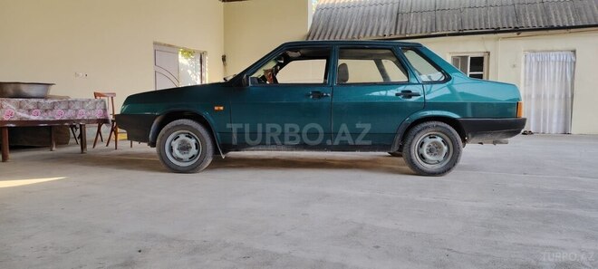 LADA (VAZ) 21099 2000, 300,036 km - 1.6 л - Şəmkir
