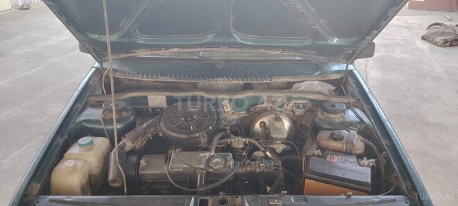 LADA (VAZ) 21099 2000, 300,036 km - 1.6 л - Şəmkir