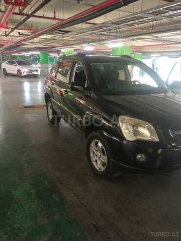 Kia Sportage 2008, 230,097 km - 2.0 l - Bakı