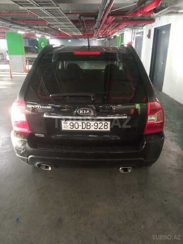 Kia Sportage 2008, 230,097 km - 2.0 l - Bakı