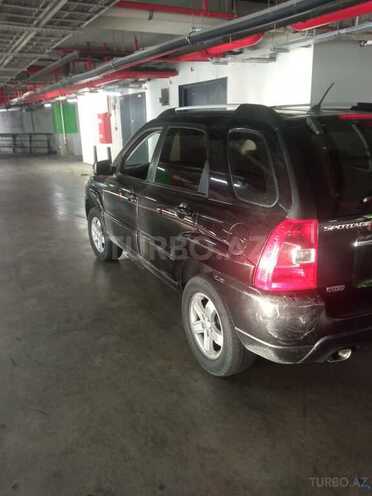 Kia Sportage 2008, 230,097 km - 2.0 l - Bakı