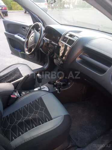 Kia Sportage 2008, 230,097 km - 2.0 l - Bakı