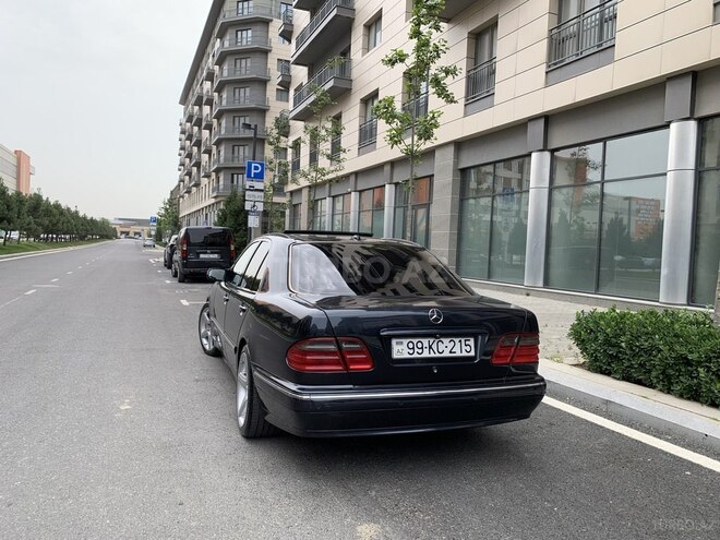 Mercedes E 320 2000, 470,000 km - 3.2 l - Bakı