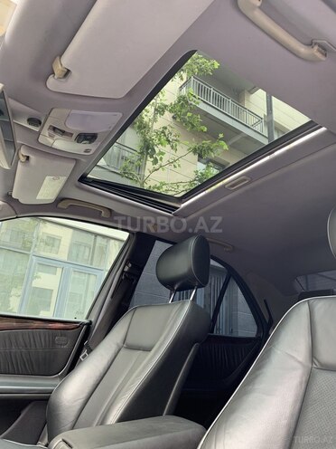 Mercedes E 320 2000, 470,000 km - 3.2 l - Bakı