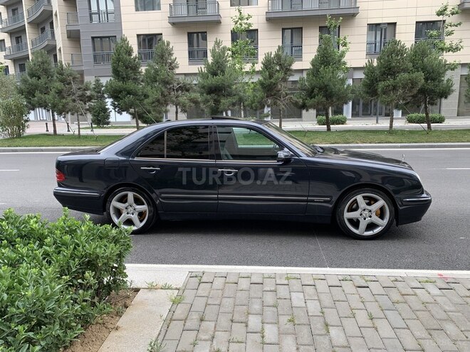 Mercedes E 320 2000, 470,000 km - 3.2 l - Bakı