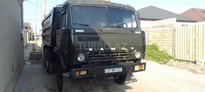 KamAz 55111 1988, 450,000 km - 1.1 l - Xaçmaz