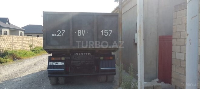 KamAz 55111 1988, 450,000 km - 1.1 l - Xaçmaz
