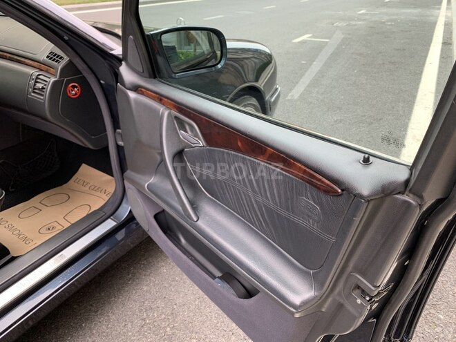 Mercedes E 320 2000, 470,000 km - 3.2 l - Bakı