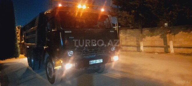 KamAz 55111 1988, 450,000 km - 1.1 l - Xaçmaz