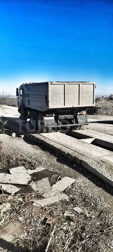 KamAz 55111 1988, 450,000 km - 1.1 l - Xaçmaz