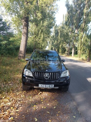 Mercedes ML 350 4MATIC 2008, 248,000 km - 3.5 l - Zaqatala