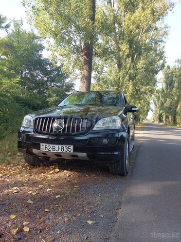 Mercedes ML 350 4MATIC 2008, 248,000 km - 3.5 l - Zaqatala