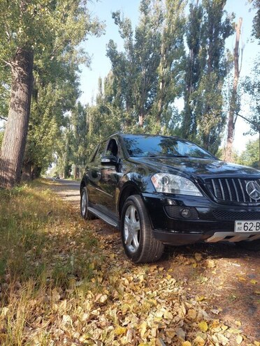 Mercedes ML 350 4MATIC 2008, 248,000 km - 3.5 l - Zaqatala