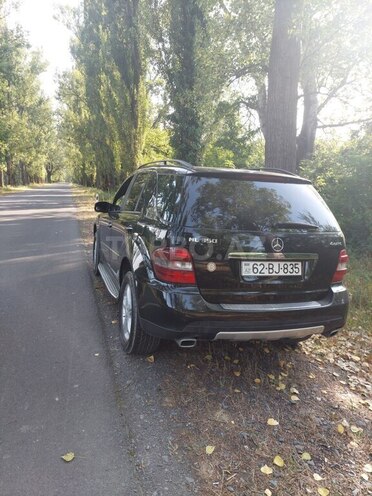 Mercedes ML 350 4MATIC 2008, 248,000 km - 3.5 l - Zaqatala